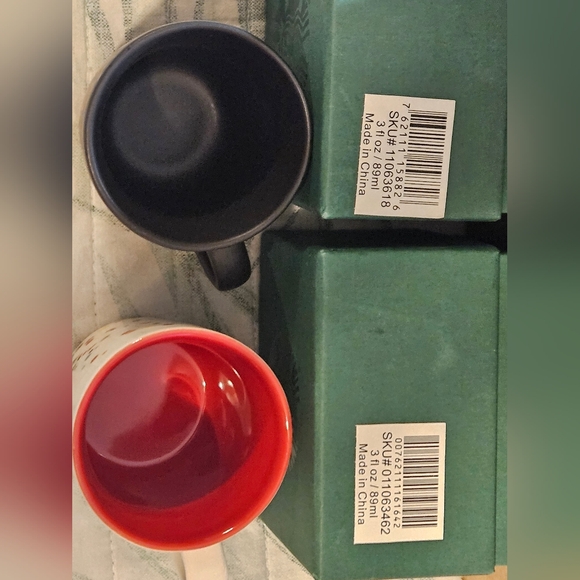 Starbucks Drinking Bundle (3) - Picture 6 of 8